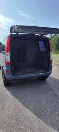 Mercedes-Benz Vito Каяни