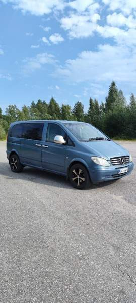 Mercedes-Benz Vito Kajaani - photo 1
