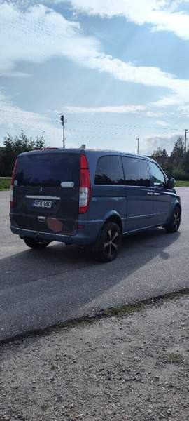 Mercedes-Benz Vito Kajaani - photo 5