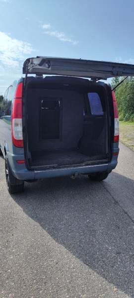 Mercedes-Benz Vito Kajaani - photo 6