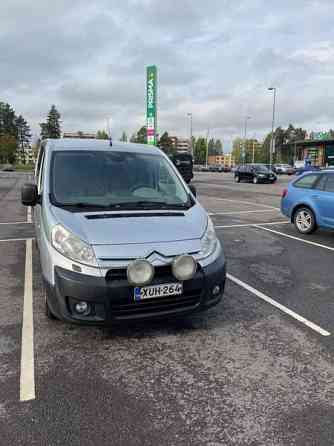 Citroen Jumpy Pieksämäki