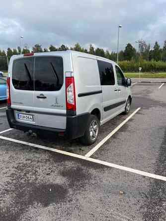 Citroen Jumpy Pieksämäki