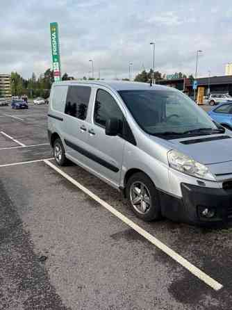 Citroen Jumpy Pieksämäki