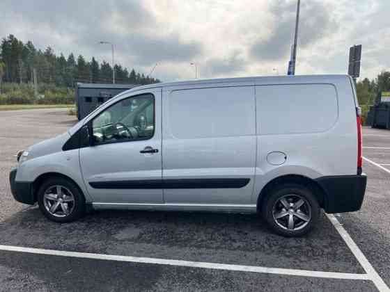 Citroen Jumpy Pieksämäki