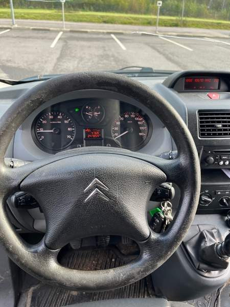 Citroen Jumpy Pieksämäki - valokuva 8