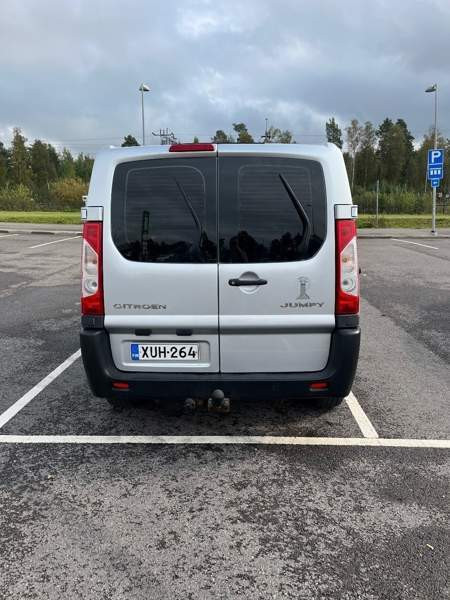 Citroen Jumpy Pieksämäki - valokuva 4