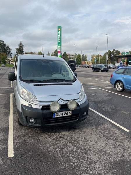 Citroen Jumpy Pieksämäki - valokuva 1