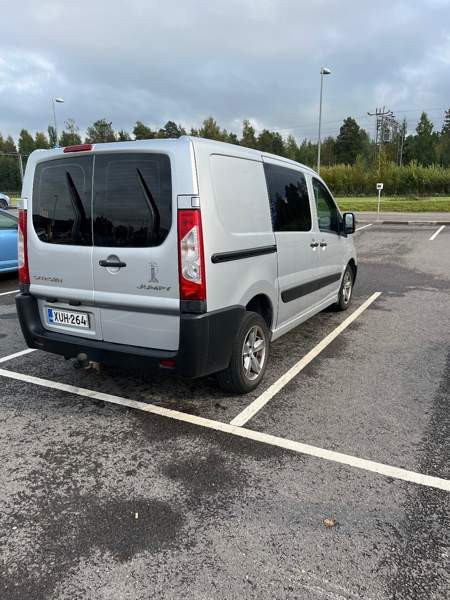 Citroen Jumpy Pieksämäki - valokuva 3