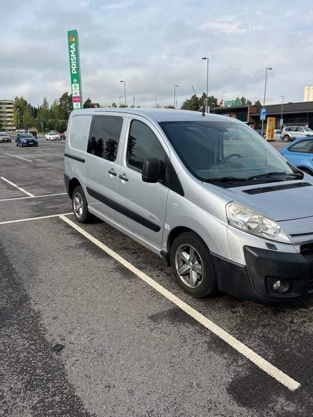 Citroen Jumpy Pieksämäki - valokuva 2