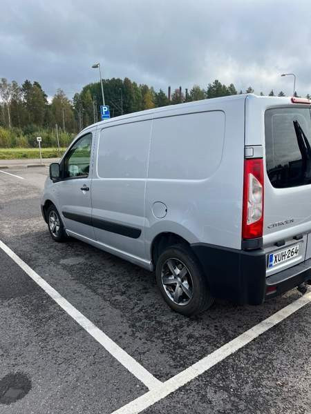 Citroen Jumpy Pieksämäki - valokuva 5