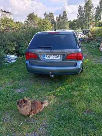 Saab 9-5 Кангасала