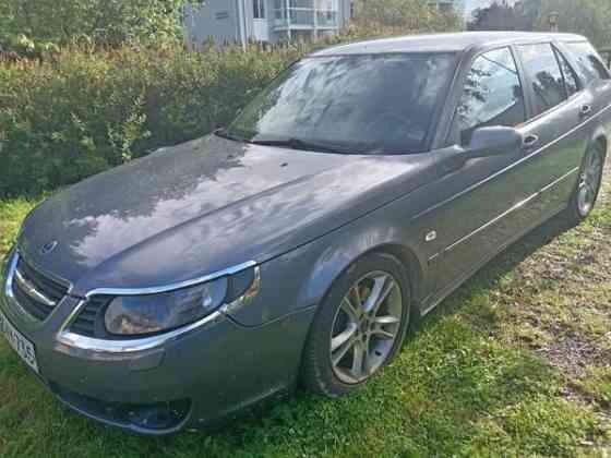 Saab 9-5 Кангасала