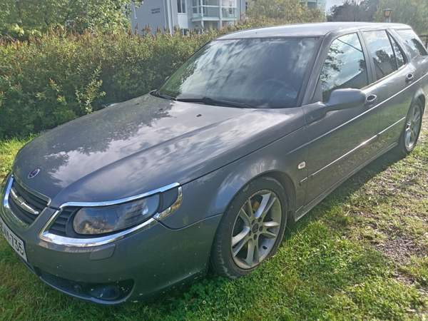 Saab 9-5 Кангасала - изображение 1