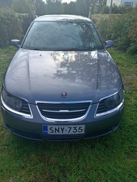 Saab 9-5 Кангасала - изображение 5