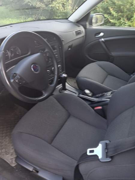 Saab 9-5 Кангасала - изображение 4