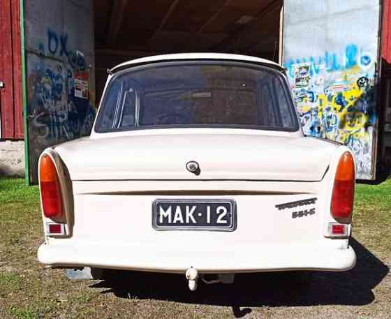 Trabant 601 Seinäjoki