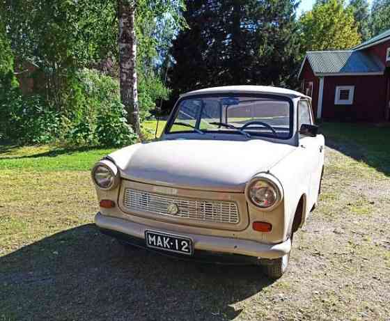 Trabant 601 Seinäjoki