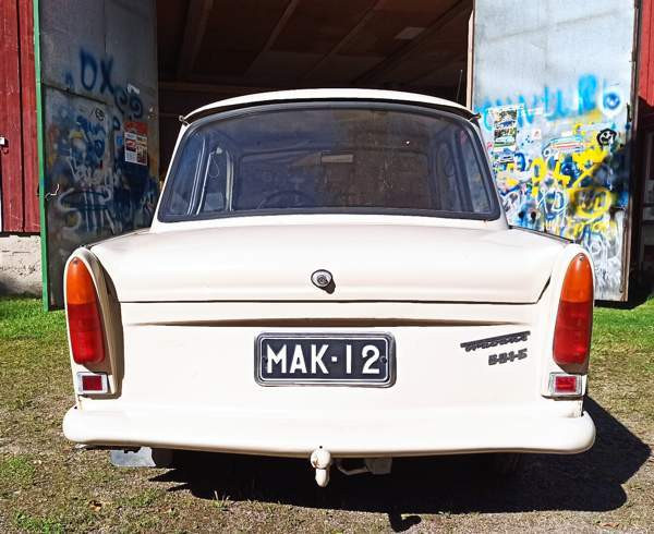 Trabant 601 Seinäjoki - valokuva 4