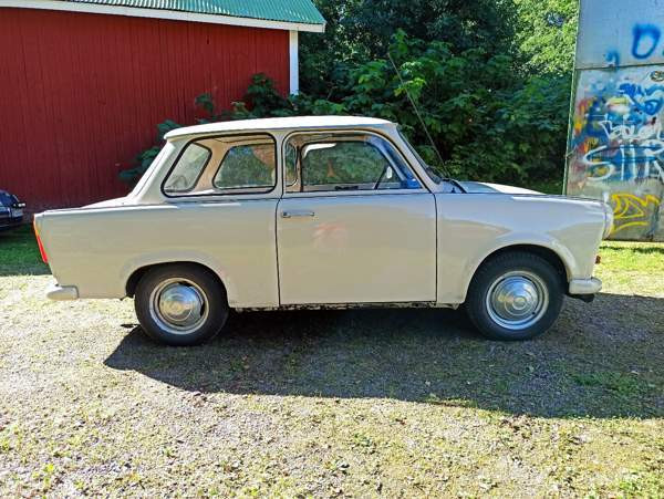 Trabant 601 Seinäjoki - valokuva 3