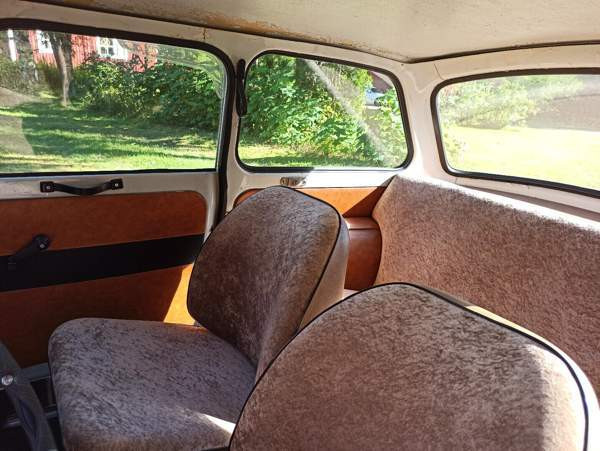 Trabant 601 Seinäjoki - valokuva 7
