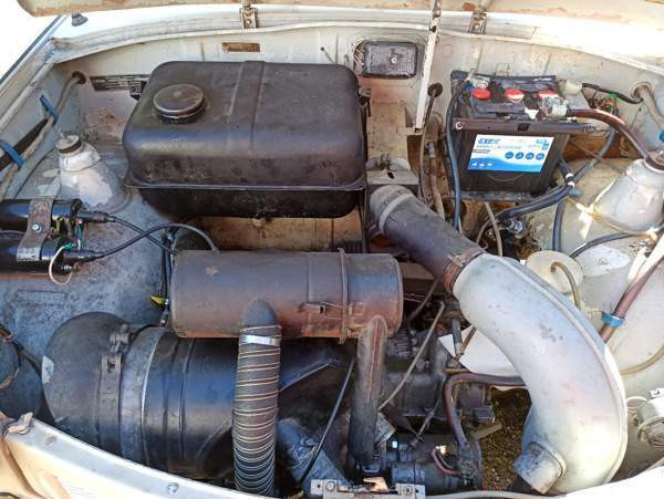 Trabant 601 Seinäjoki - valokuva 8