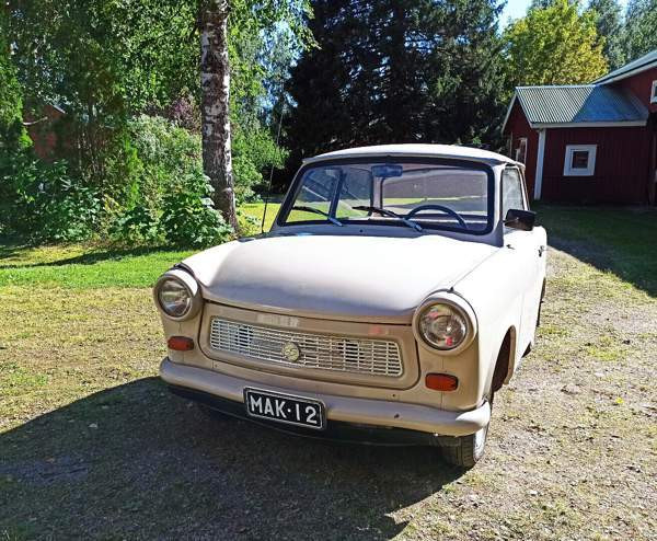 Trabant 601 Seinäjoki - valokuva 1