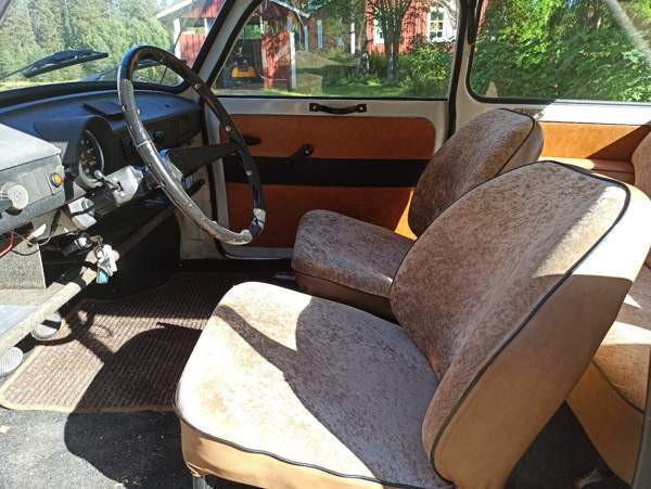 Trabant 601 Seinäjoki - valokuva 5