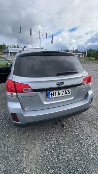Subaru Outback Kuopio - photo 2