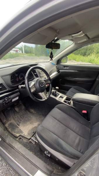 Subaru Outback Kuopio - photo 3