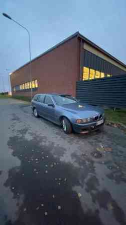 BMW 530 Kauhava