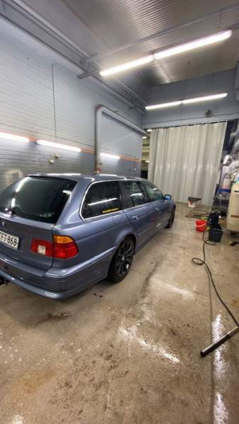 BMW 530 Kauhava - valokuva 3