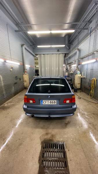 BMW 530 Kauhava - valokuva 5