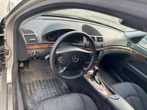 Mercedes-Benz E Тампере