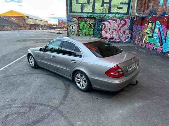 Mercedes-Benz E Тампере