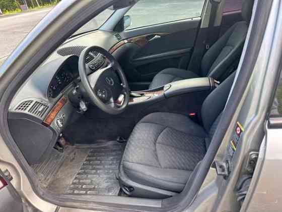 Mercedes-Benz E Тампере