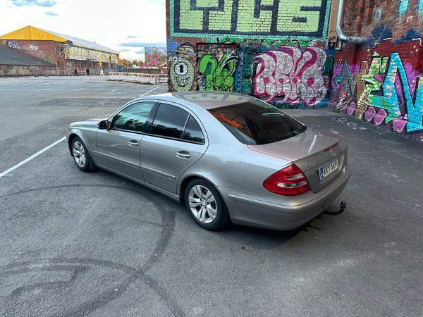 Mercedes-Benz E Tampere - valokuva 3