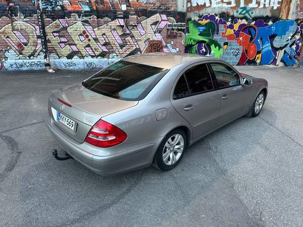 Mercedes-Benz E Tampere - valokuva 4