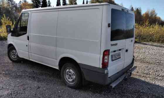 Ford Transit Нурмиярви