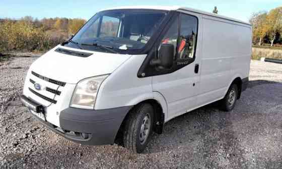 Ford Transit Нурмиярви