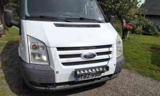 Ford Transit Нурмиярви