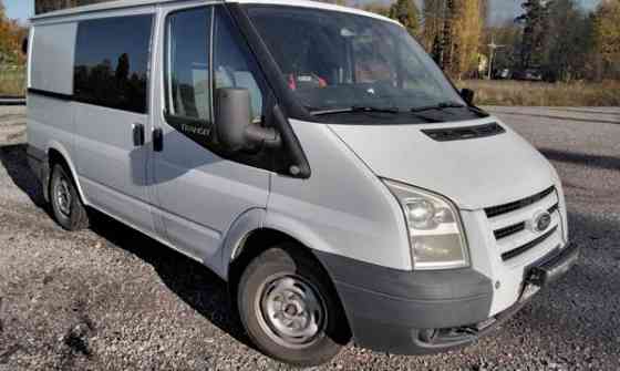 Ford Transit Нурмиярви