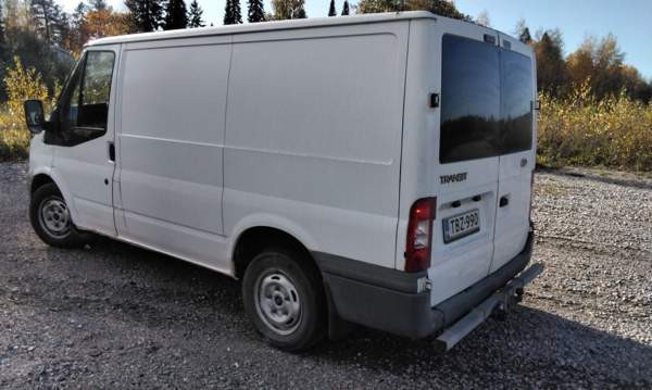 Ford Transit Nurmijärvi - valokuva 2