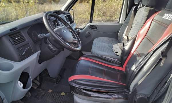 Ford Transit Nurmijärvi - valokuva 6