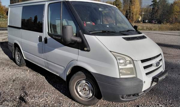 Ford Transit Nurmijärvi - valokuva 3