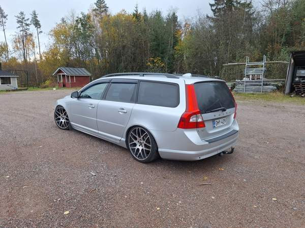 Volvo V70 Porvoo - valokuva 5