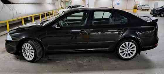 Skoda Octavia As Salamiyah