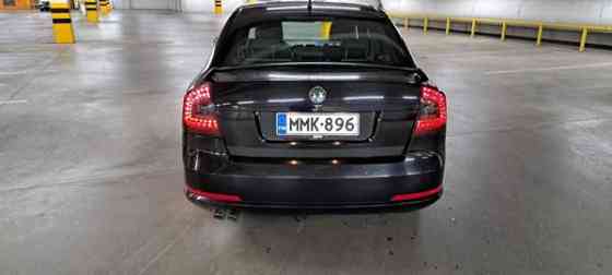 Skoda Octavia As Salamiyah