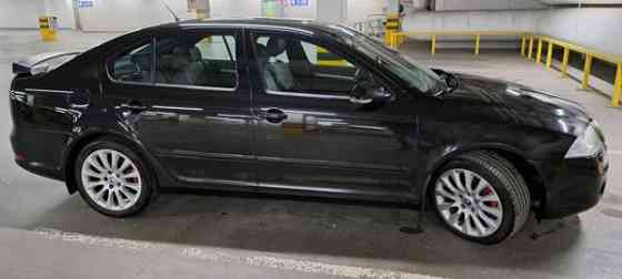 Skoda Octavia As Salamiyah