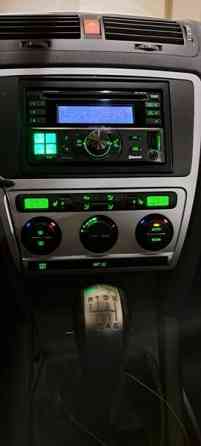 Skoda Octavia As Salamiyah