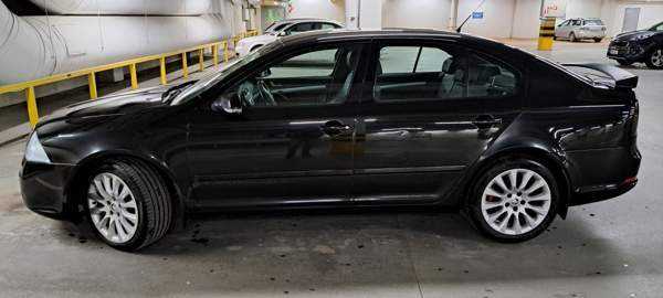 Skoda Octavia As Salamiyah - valokuva 2